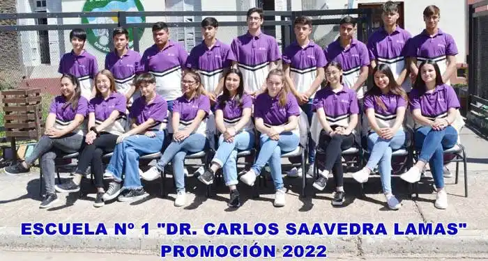 Promoción 2022 Escuela Secundaria