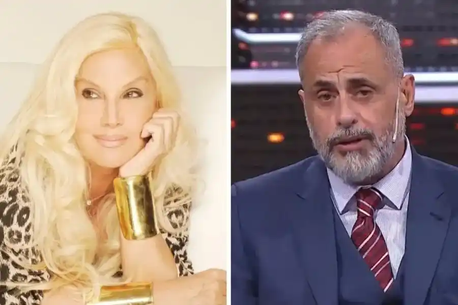 Jorge Rial destrozó a Susana Giménez tras su entrevista con Pampita: "Es vaga y no labura"