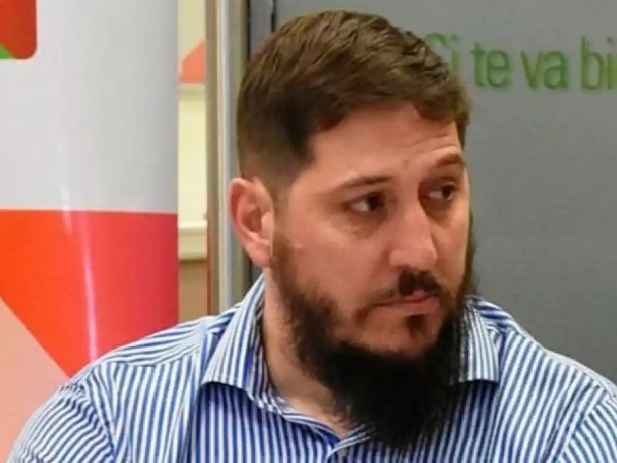Detuvieron al exbasquetbolista Andrés Pelussi en causa de narcotráfico