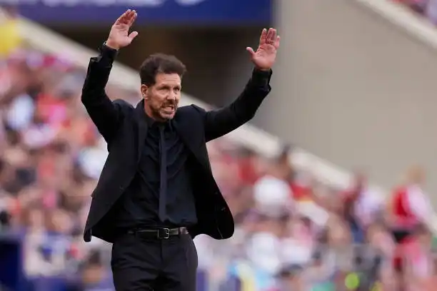 Atlético Madrid va por la clasificación a Dortmund