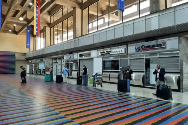 ¿ABREN O NO LOS AEROPUERTOS EN VENEZUELA? INAC reactiva vuelos hacia Rusia y Bolivia
