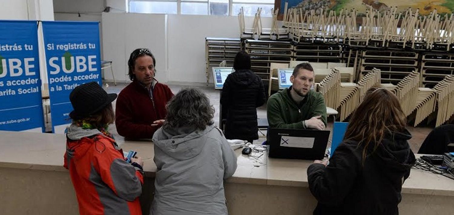 Ya se entregaron cerca de 45 mil tarjetas SUBE
