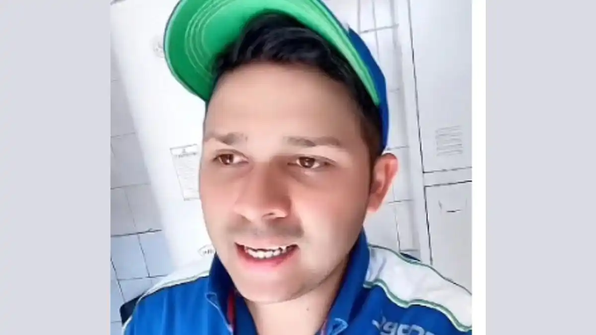 “A cuidarse mi gente que el Diablo anda suelto”: el llamado de un migrante venezolano en Chile