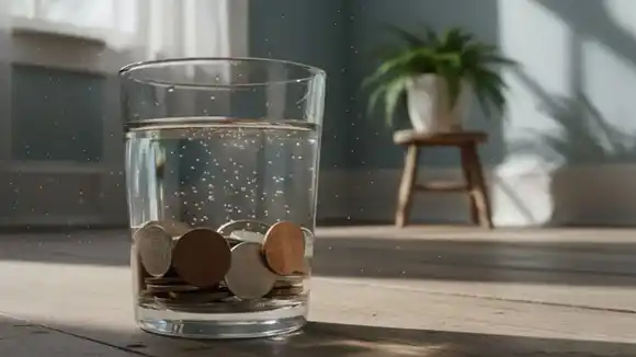 ¿Un vaso con monedas atrae las buenas energías en la casa? La respuesta del Feng Shui