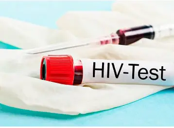 Test de VIH y sífilis en Quequén