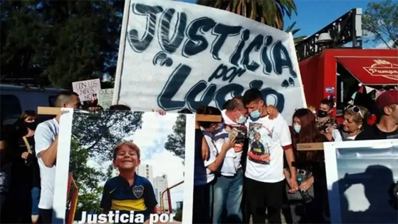El brutal crimen de Lucio: interrogantes a develar y los elementos claves