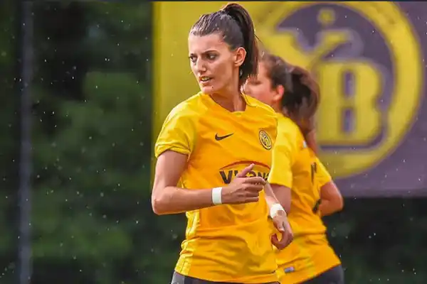 Encontraron muerta a Forijana Ismaili, la jugadora de la Selección Suiza