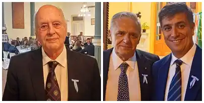 Gualeguay dijo presente en los 142 años del Club Social Victoria: “Queremos que la sociedad victoriense se acerque”