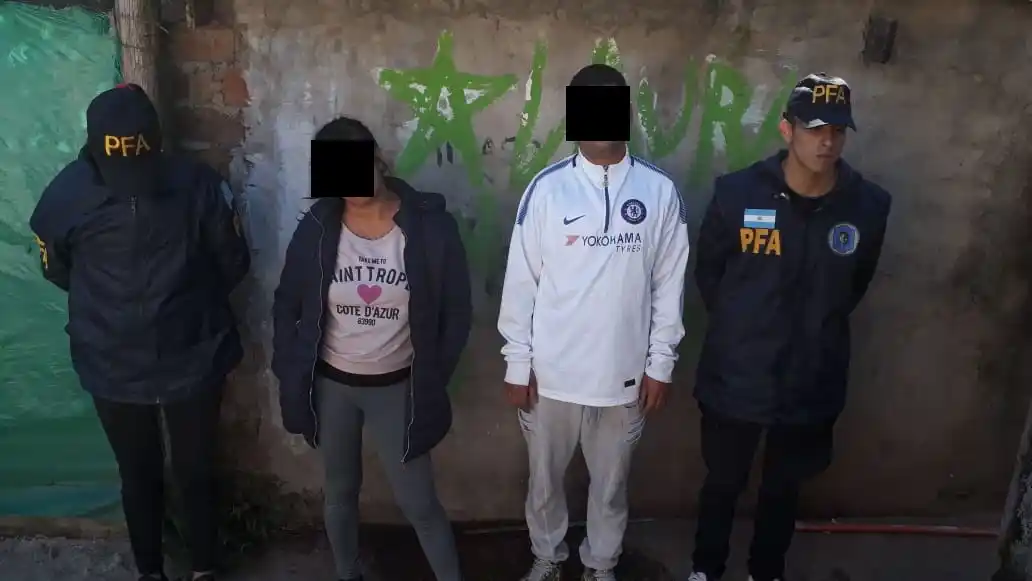 Desarticulan "La Banda de Brisa" que explotaba sexualmente a mujeres en zona oeste
