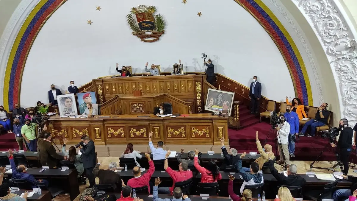 AN pretende aprobar PRESUPUESTO CHUCUTO para gobernaciones y alcaldías