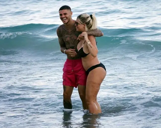 Wanda Nara explotó ante las supuestas fotos de Icardi en un yate con otras mujeres