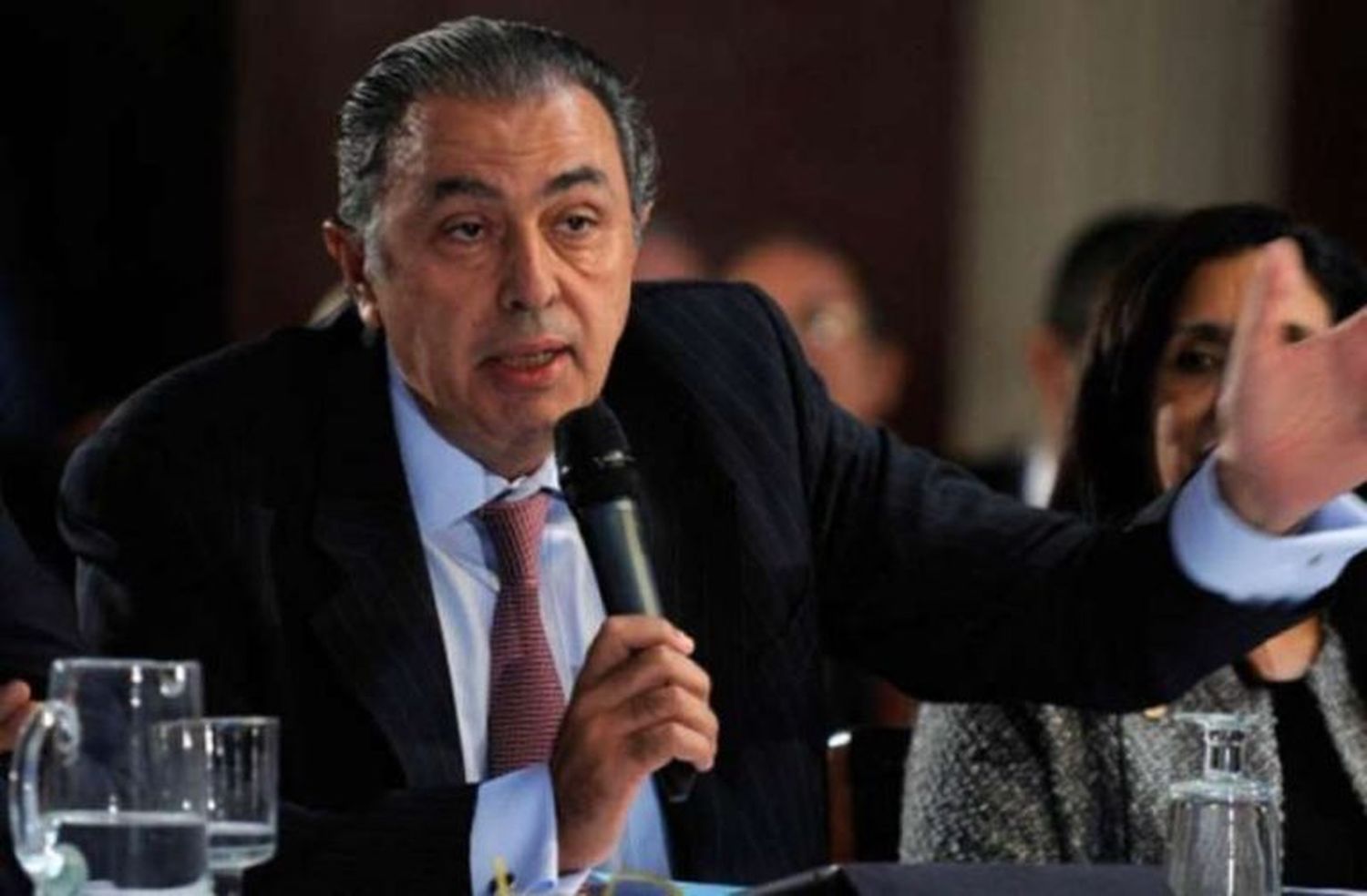 El Congreso puso en vigencia las limitaciones a la preventiva