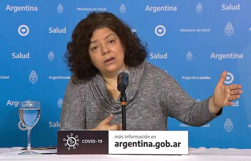 Otras 98 personas murieron y 5.782 fueron diagnosticadas