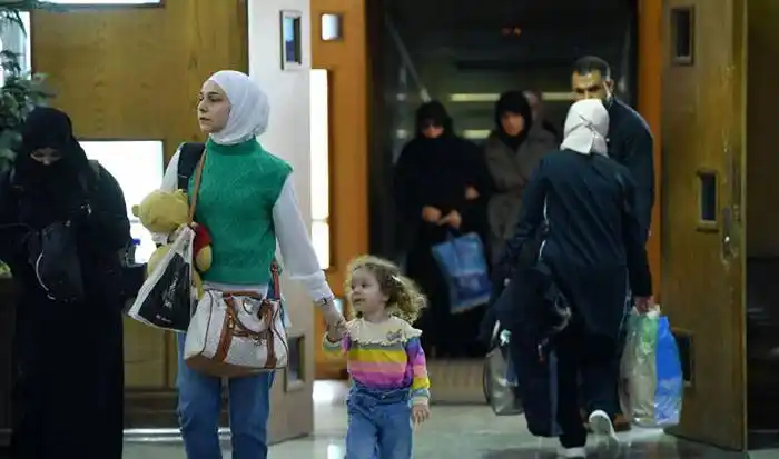 Siria suspendió nuevamente las operaciones en el aeropuerto de Alepo