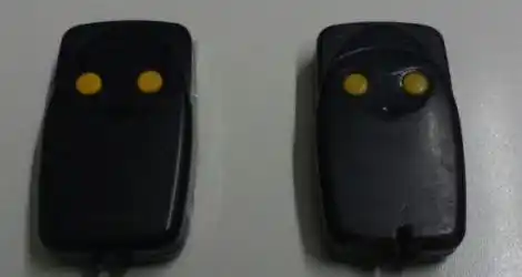 Controles encontrados