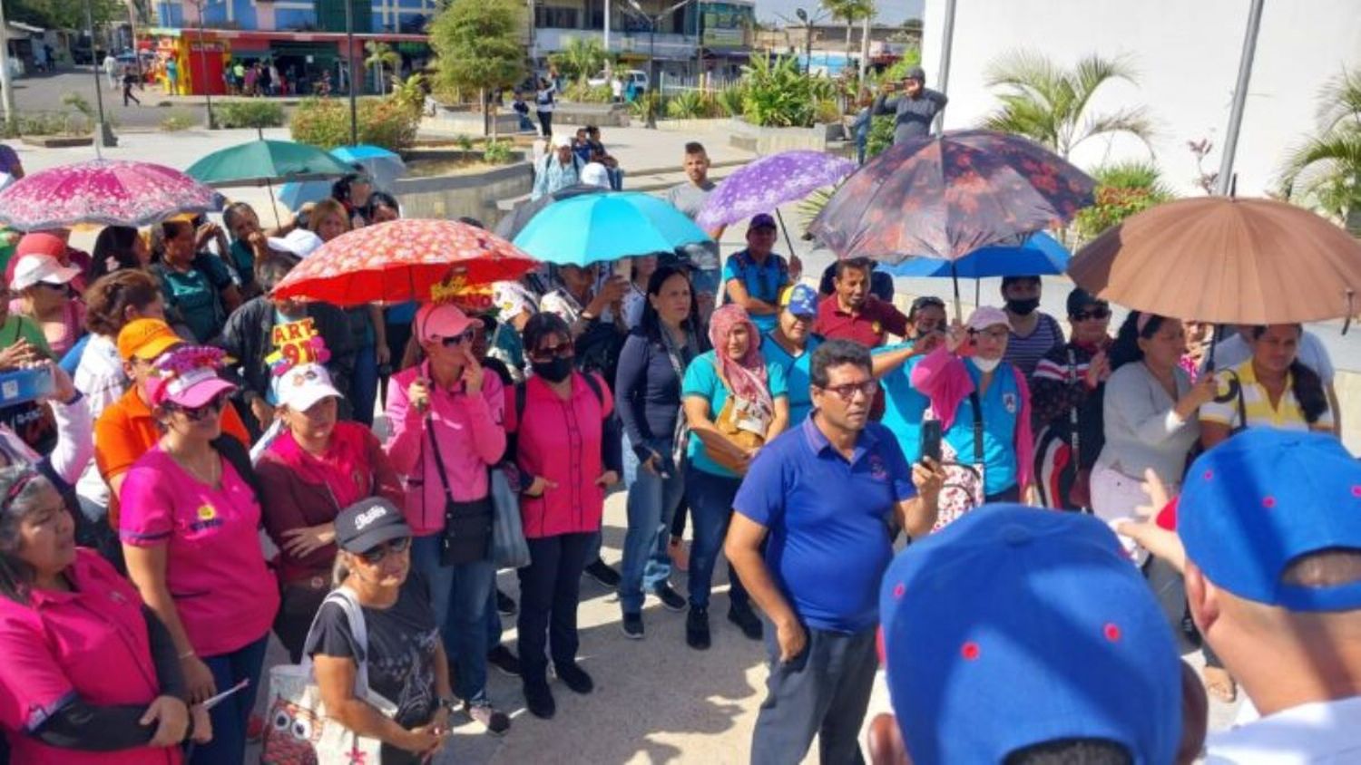 ¡TODO POR UNA SOLUCIÓN! Maestros vuelven a la mesa de negociación con el Gobierno