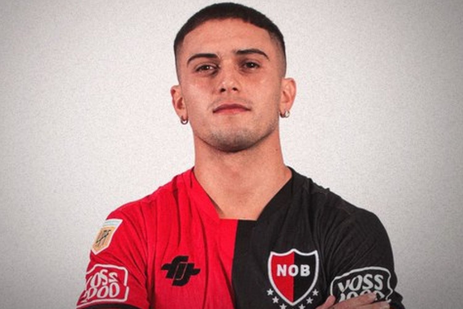 Newell's confirmó la llegada de Alejo Montero como refuerzo