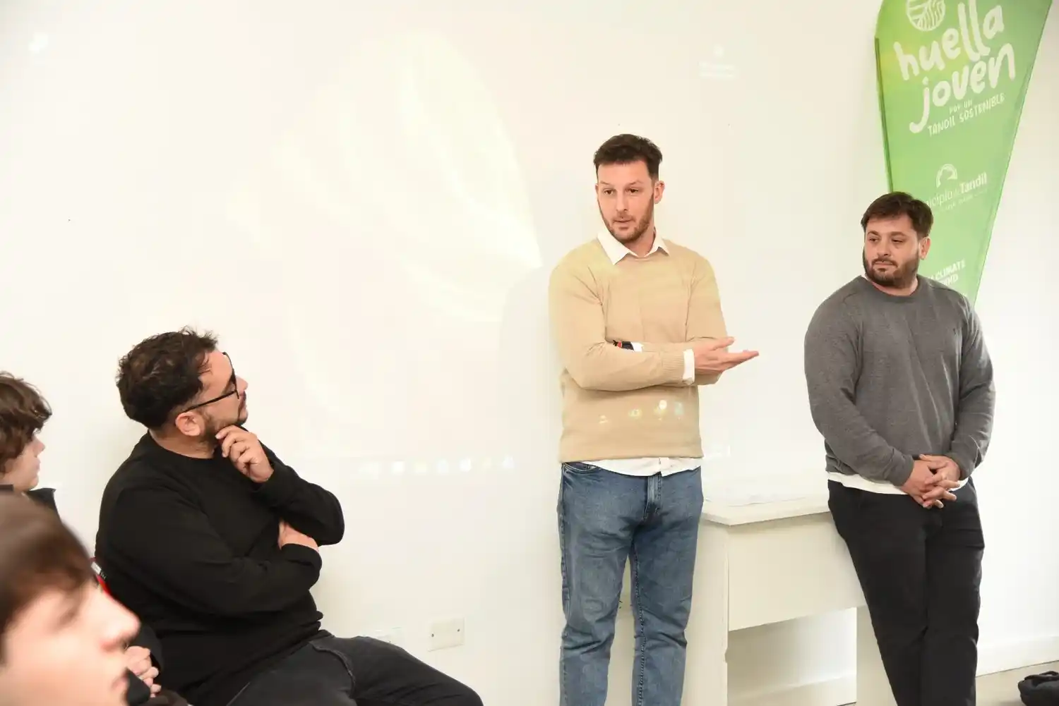 Noche de las Ideas 2026 jóvenes - 1