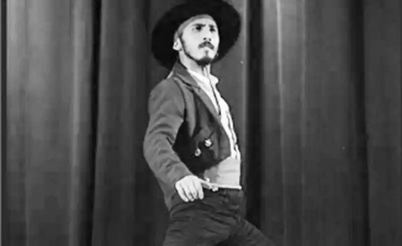 Don Balbuena y las espuelas de plata