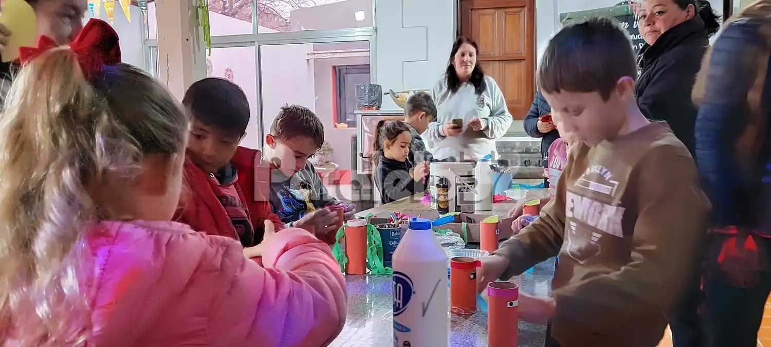 ¿Qué propuestas recreativas y culturales tiene Crespo para estas vacaciones de invierno?