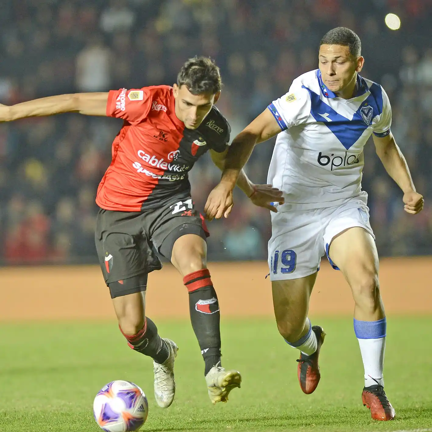 Colón, el ganador en el comienzo de la fecha 13