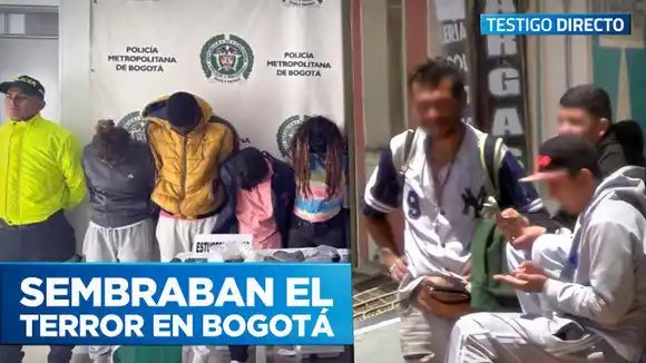 Un policía se hizo pasar por adicto y capturó a una peligrosa banda de narcotraficantes extranjeros – Testigo Directo