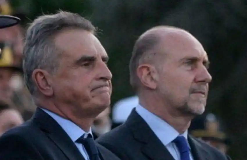 Agustín Rossi dijo que Omar Perotti «debe pedir licencia» por ser precandidato a senador suplente