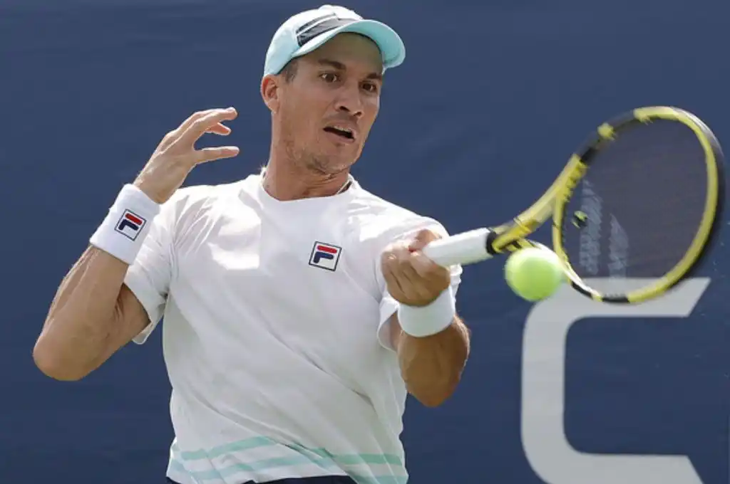 Challenger de Villa María: Facundo Bagnis busca un lugar en cuartos de final