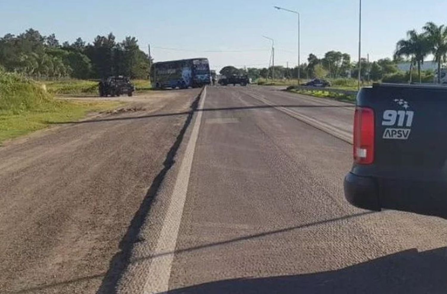 Choque fatal en la ruta 18: un muerto y dos heridos