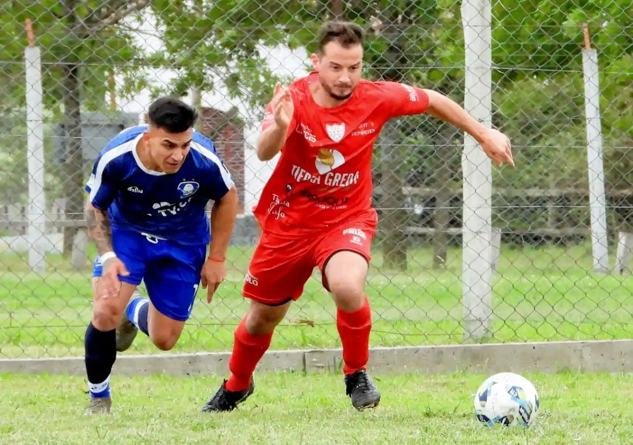 Central Larroque se despide ante Parque Sur en Concepción
