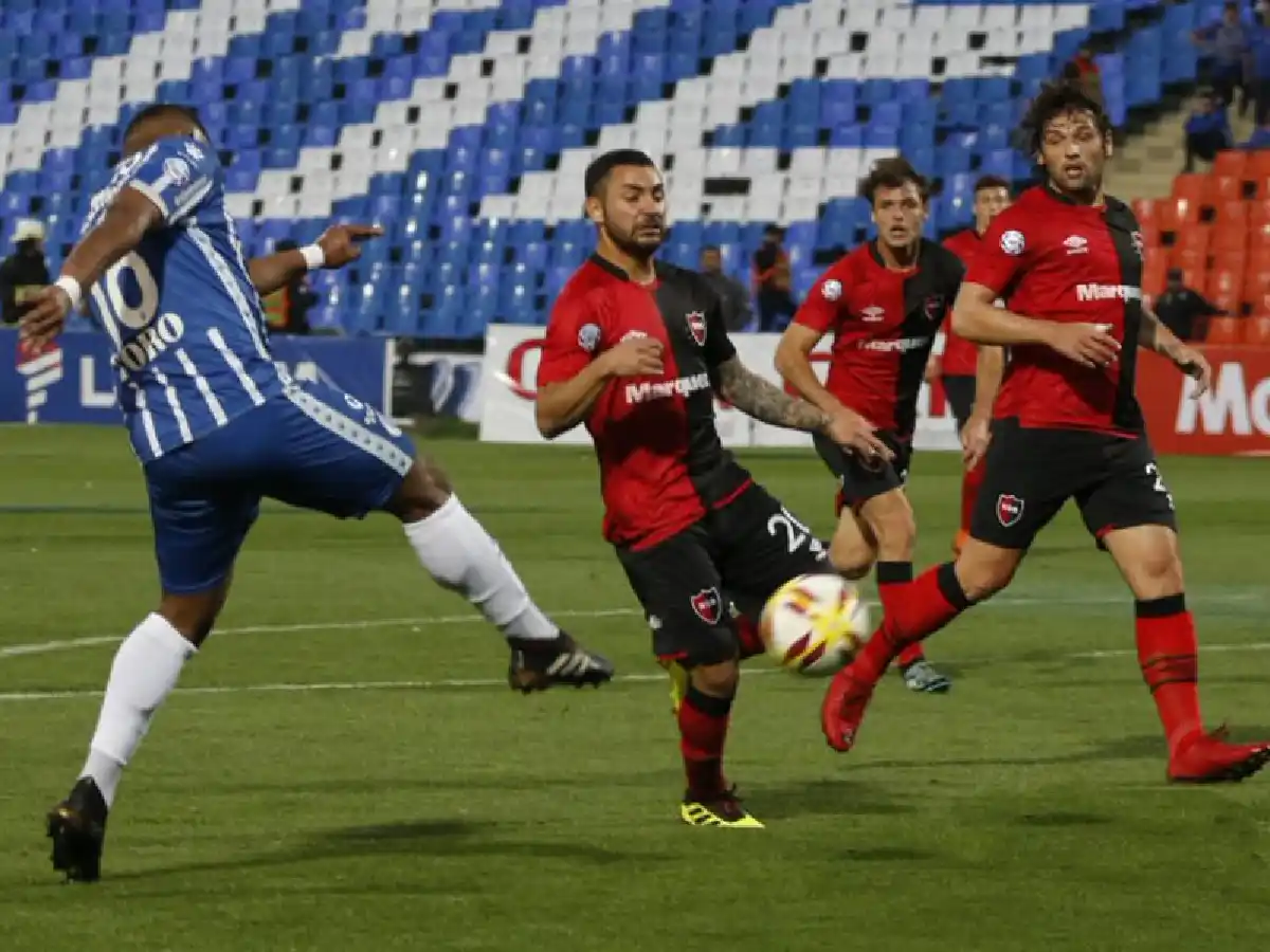 Triunfo del "Tomba"