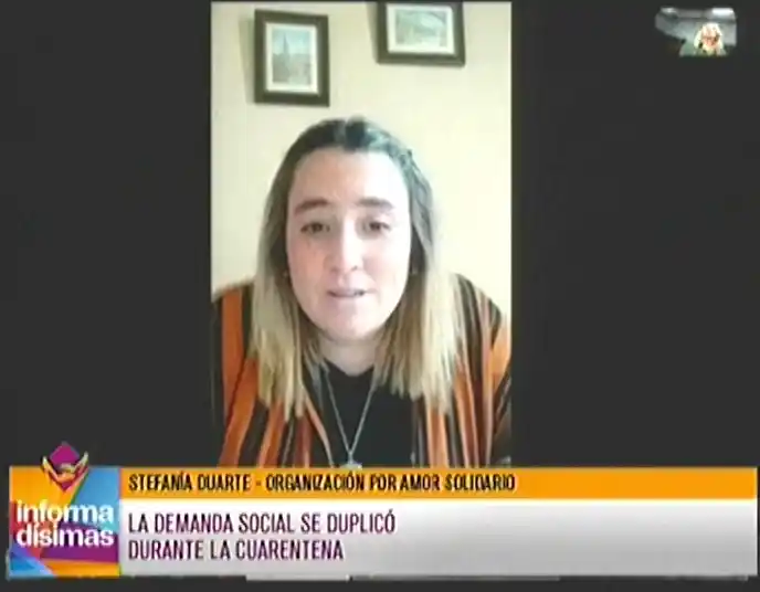 La demanda social se duplicó durante la cuarentena 