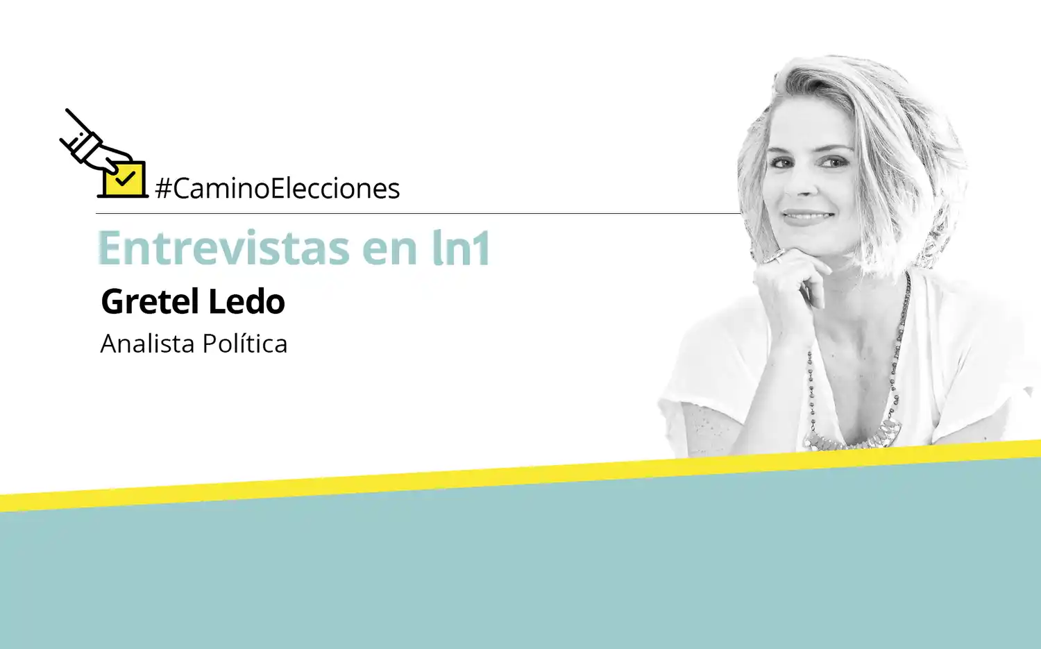 Gretel Ledo: “Vidal comprendió que gobernar oponiéndose al peronismo es un hecho imposible”