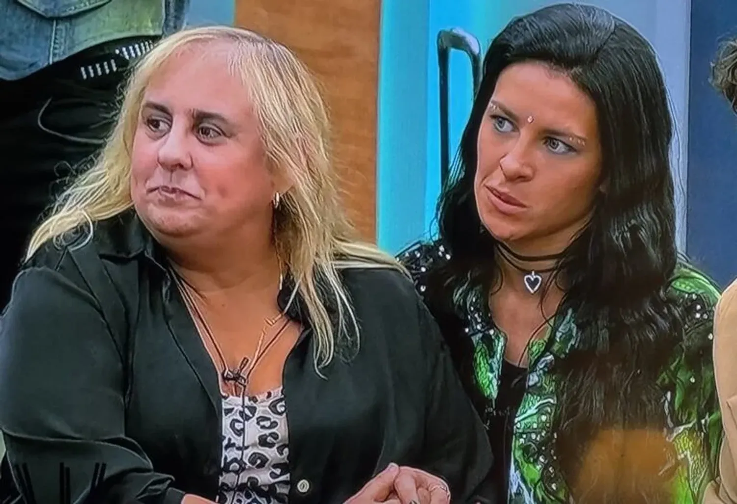 Selva y Chiara