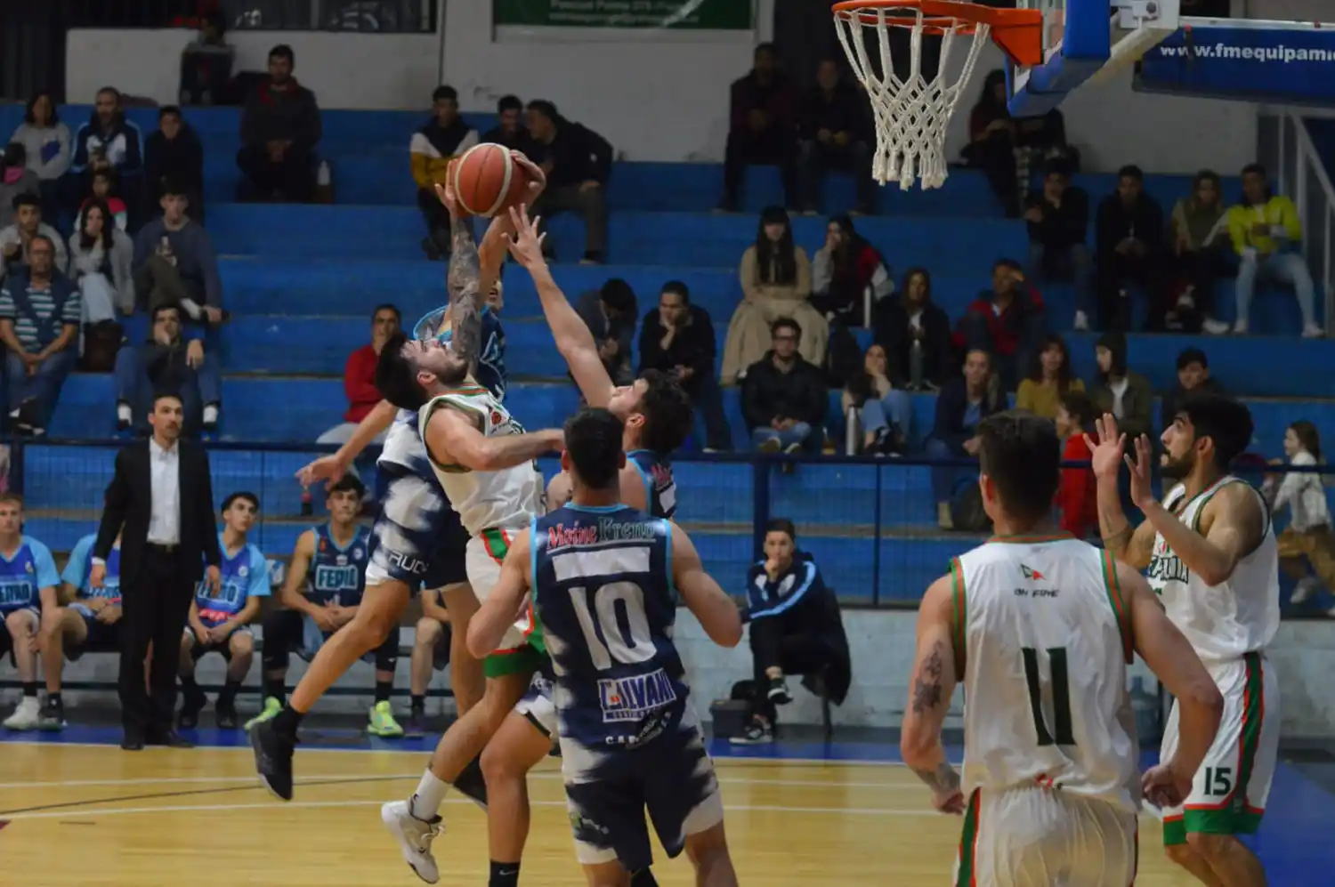 Foto: Prensa Ferrocarril