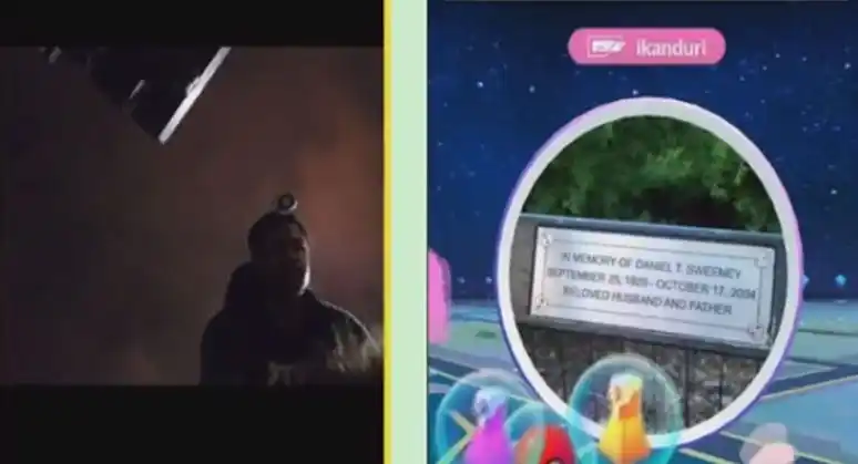 Otra víctima de Pokémon GO