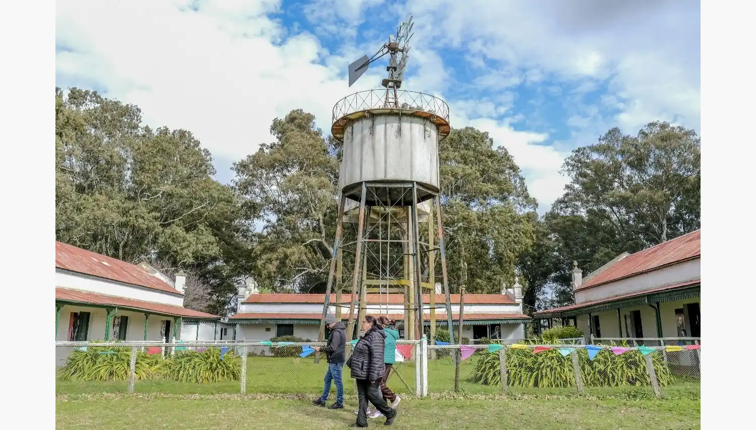 El fin de semana largo se vive con actividades en el Museo José Hernández.