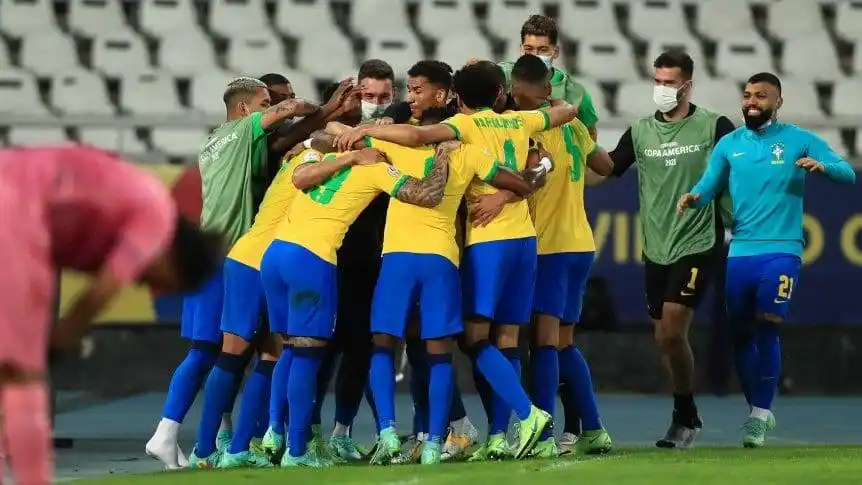 Brasil venció a Perú y es finalista de la Copa América