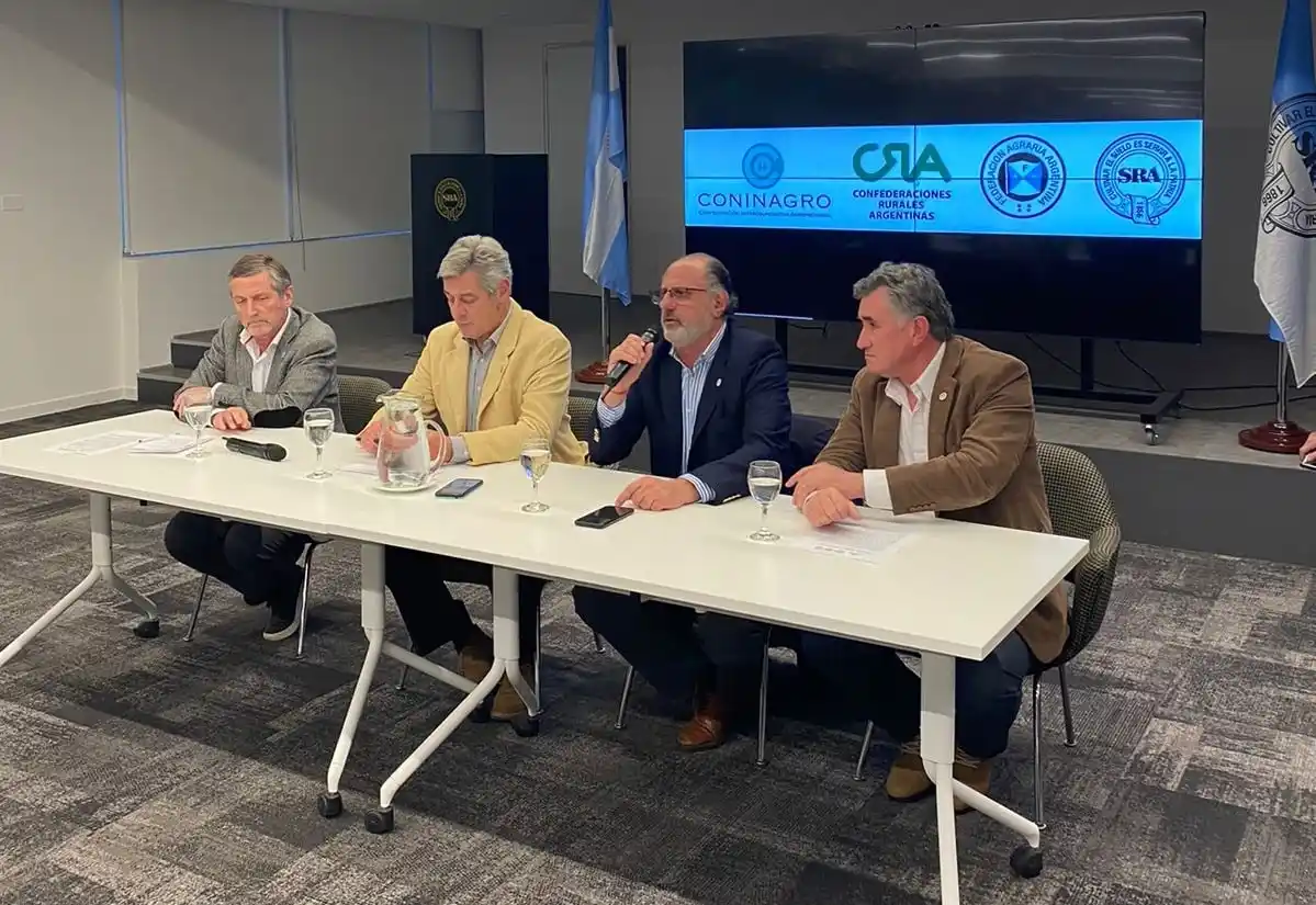 «Inconcebible», la respuesta del agro a las acusaciones de Alberto Fernández