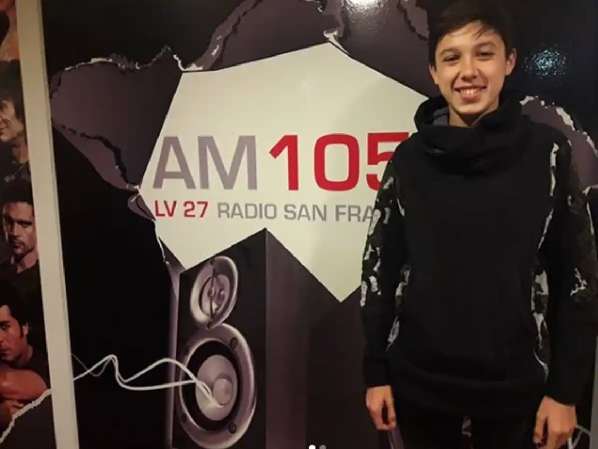 ¡Todos a votar a Alejo Giampieri!