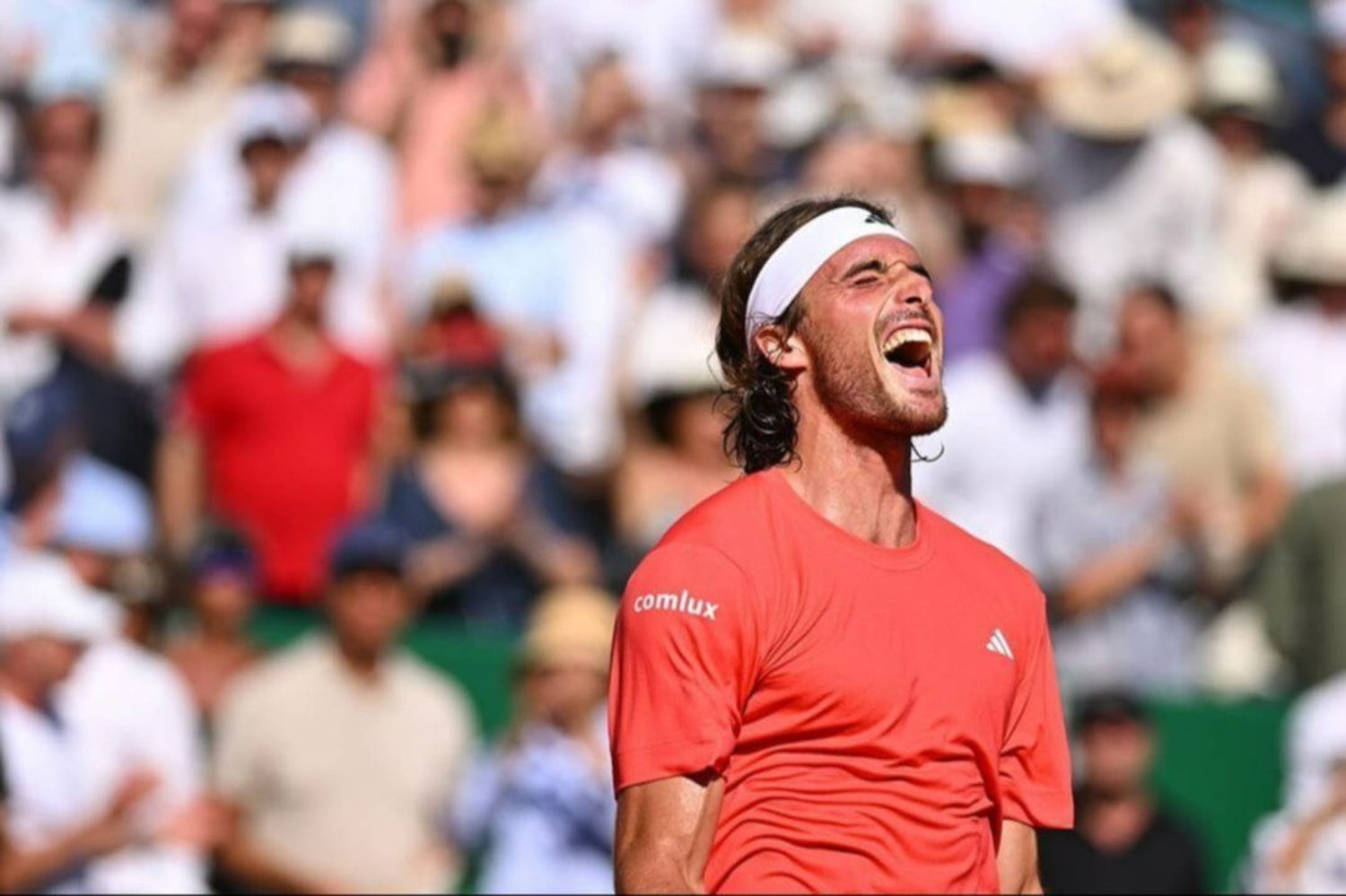 ¿El torneo más importante de su carrera? esto dijo Stefanos Tsitsipas tras ganar Montecarlo