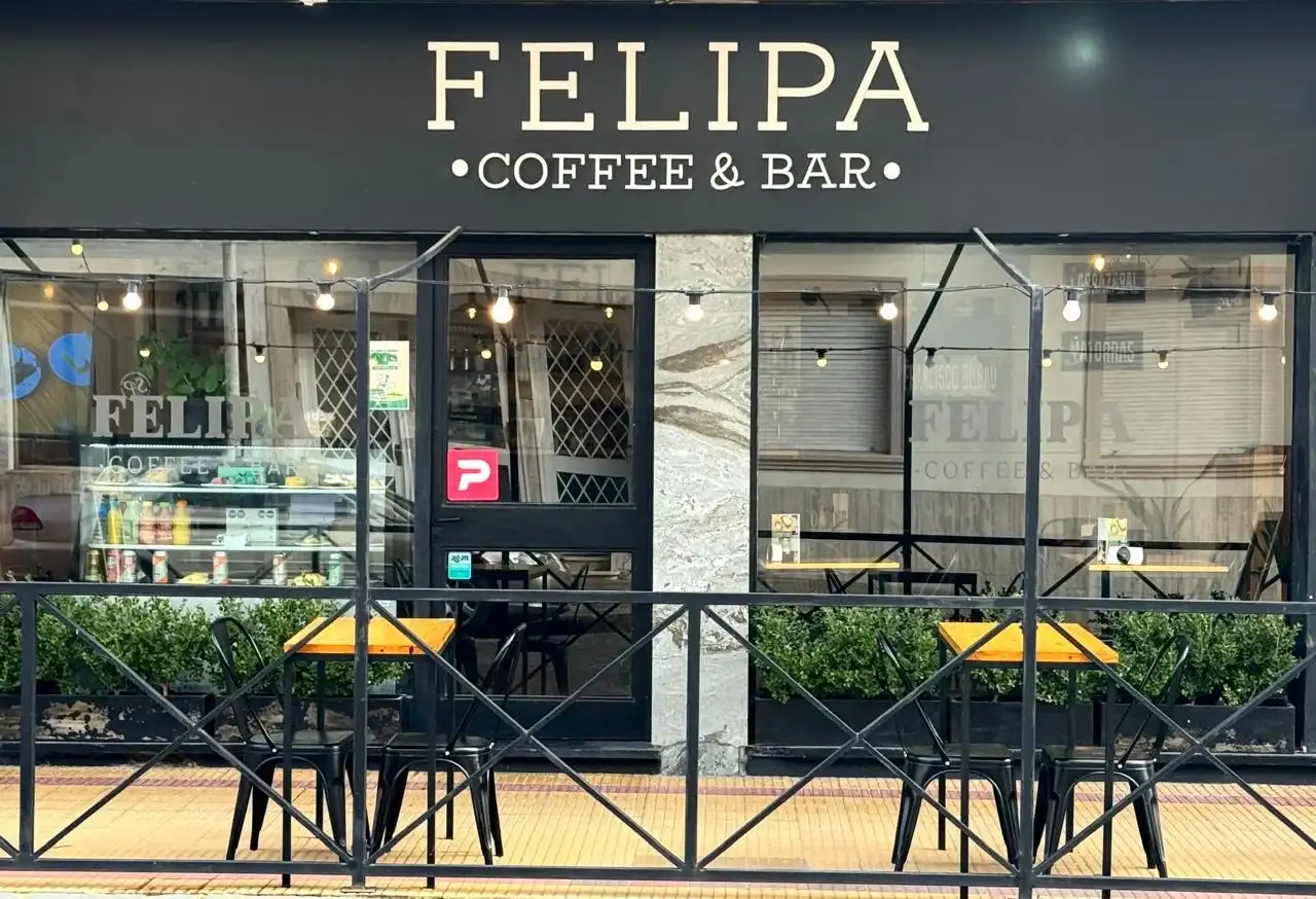 Beneficio con Club El Eco: 15% de descuento en Felipa Café Bar en Tandil