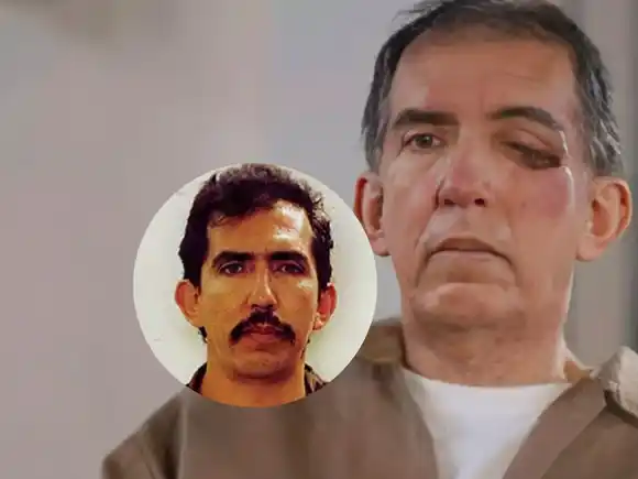 ¡Al fin salieron del cuerpo de «La Bestia» Garavito! Asesino de niños en Colombia, Ecuador, Venezuela