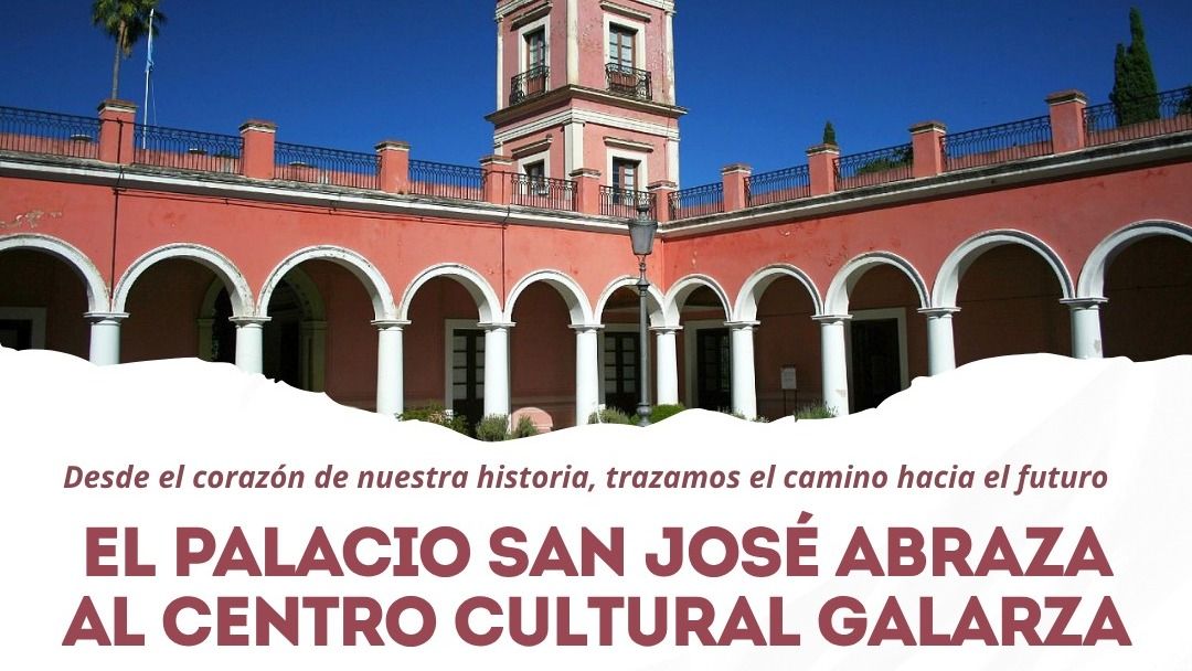 Una Alianza Cultural que Honra la Memoria: El Palacio San José Apadrina al Centro Cultural Galarza