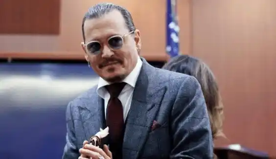 La Academia esperaba la respuesta de Smith. Foto AFP