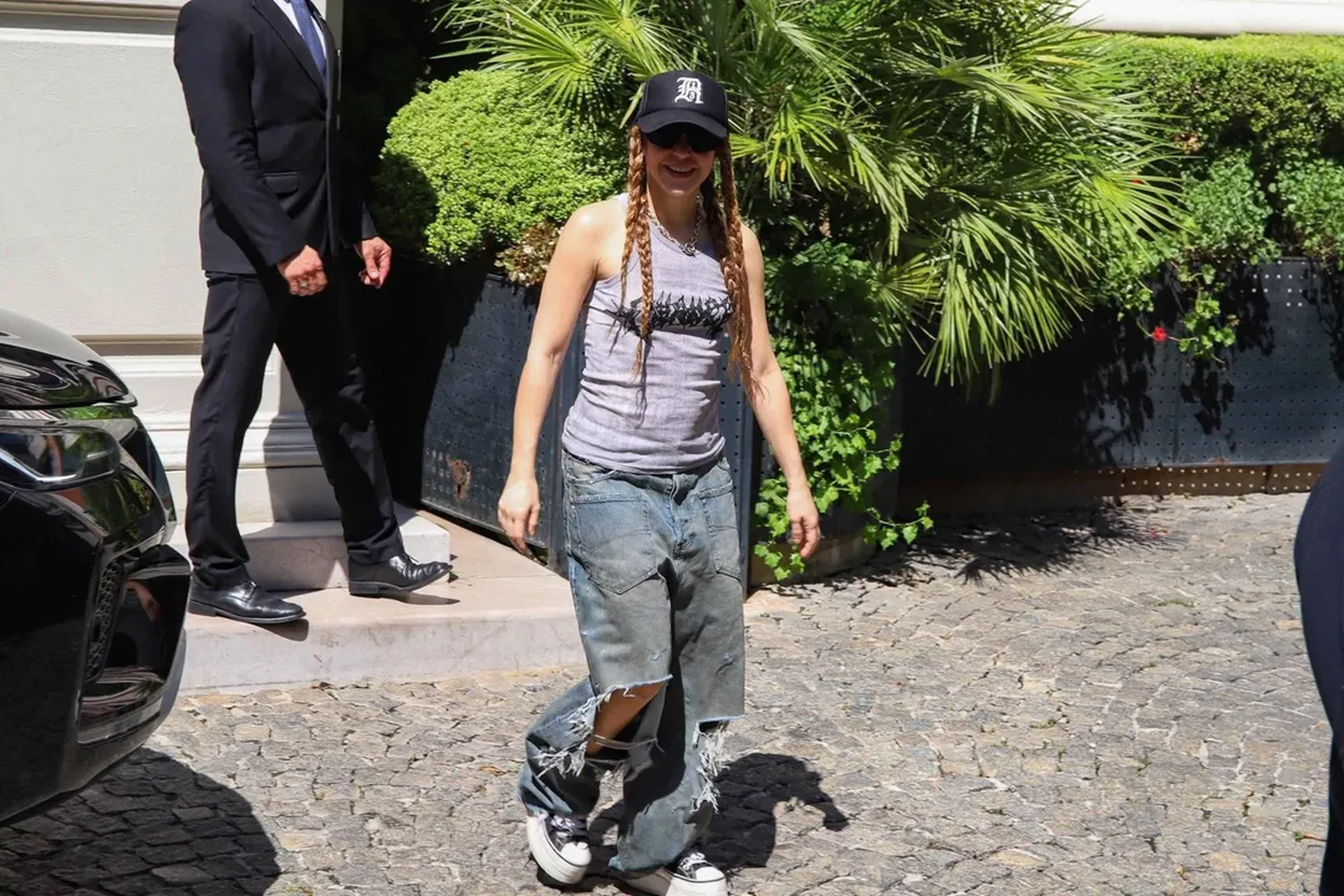 shakira en argentina - 2
