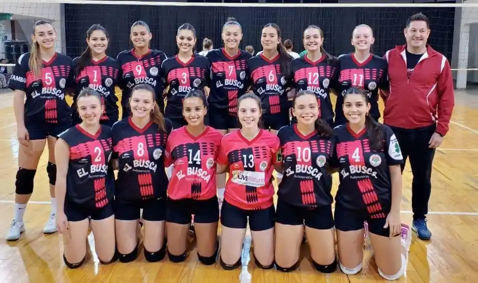 Las chicas del “albo” buscarán desquite el sábado de local.