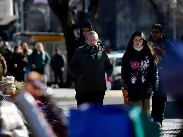 La Provincia compartió pautas para evitar el incremento de infecciones respiratorias.