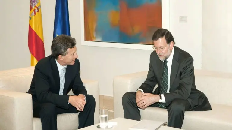 Macri viaja a España para reunirse con Rajoy