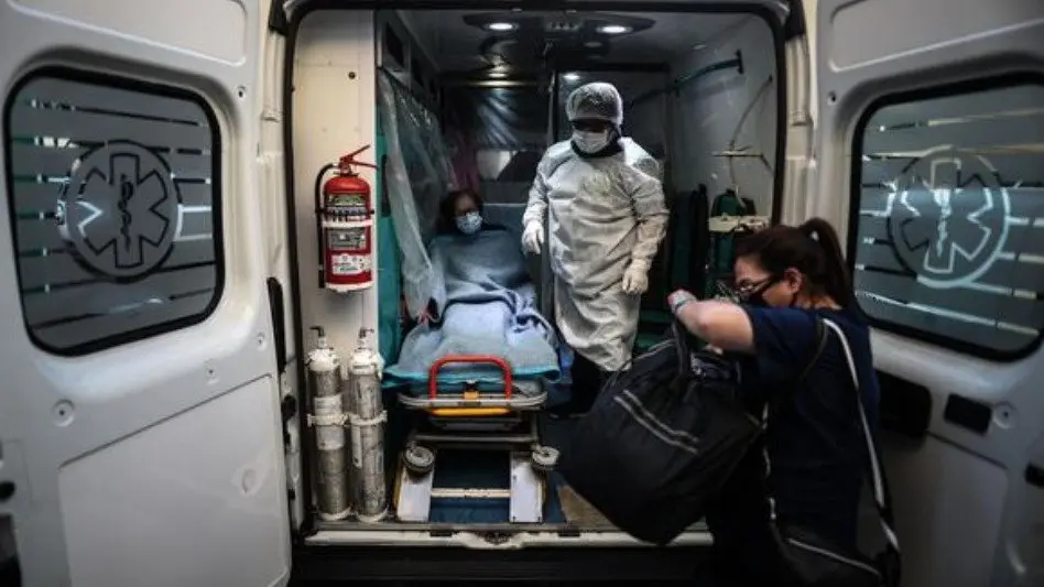 Hay 366 nuevas personas en tratamiento por Covid-19 y 461 recuperadas